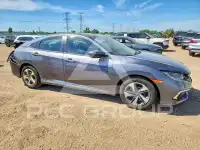 2021 Honda CIVIC фото