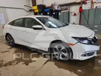 2021 Honda CIVIC фото