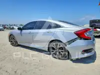 2021 Honda CIVIC фото
