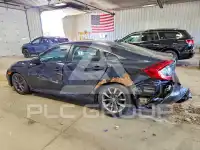 2021 Honda CIVIC фото