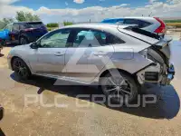 2021 Honda CIVIC фото