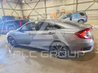 2021 Honda CIVIC фото