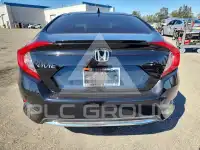 2021 Honda CIVIC фото