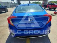 2021 Honda CIVIC фото