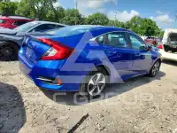 2021 Honda CIVIC фото
