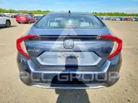 2021 Honda CIVIC фото