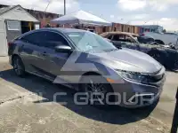 2021 Honda CIVIC фото