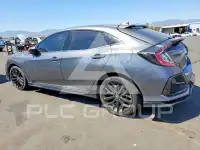 2021 Honda CIVIC фото