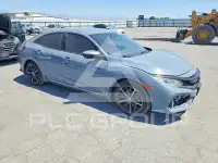 2021 Honda CIVIC фото
