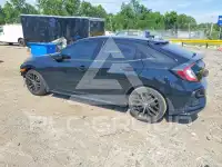 2021 Honda CIVIC фото
