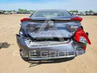 2021 Honda CIVIC фото