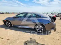 2021 Honda CIVIC фото