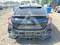2021 Honda CIVIC фото