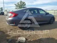 2021 Honda CIVIC фото