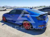 2021 Honda CIVIC фото