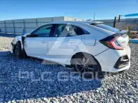 2021 Honda CIVIC фото