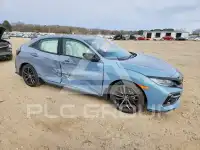 2021 Honda CIVIC фото