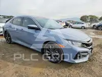 2021 Honda CIVIC фото