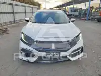 2021 Honda CIVIC фото
