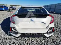 2021 Honda CIVIC фото