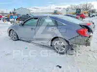 2021 Honda CIVIC фото