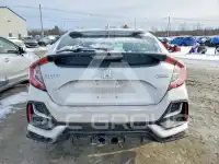 2021 Honda CIVIC фото