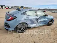 2021 Honda CIVIC фото