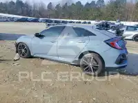 2021 Honda CIVIC фото