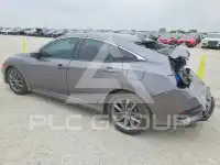 2021 Honda CIVIC фото