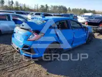2021 Honda CIVIC photo