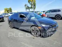 2021 Honda CIVIC фото