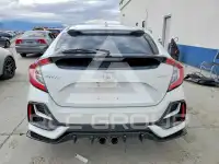 2021 Honda CIVIC фото