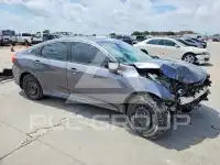 2021 Honda CIVIC фото