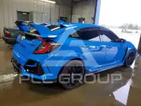 2021 Honda CIVIC фото