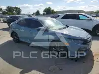 2021 Honda CIVIC фото