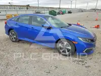 2021 Honda CIVIC фото