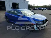 2021 Honda CIVIC фото
