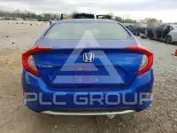 2021 Honda CIVIC фото