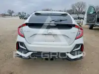2021 Honda CIVIC фото
