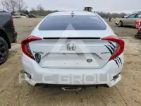 2021 Honda CIVIC photo