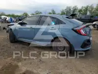 2021 Honda CIVIC фото