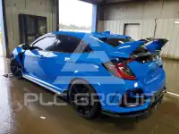2021 Honda CIVIC фото
