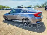 2021 Honda CIVIC фото