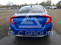 2021 Honda CIVIC фото