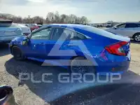 2021 Honda CIVIC фото
