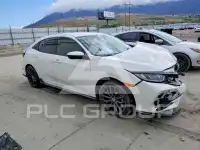 2021 Honda CIVIC фото