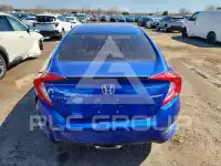 2021 Honda CIVIC фото