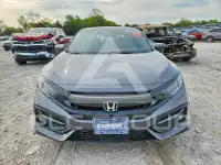 2021 Honda CIVIC фото