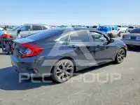2021 Honda CIVIC фото