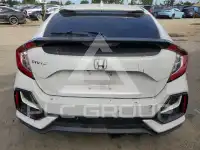 2021 Honda CIVIC фото